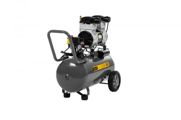 Lumag DRUCKLUFT-KOMPRESSOR KOM-50